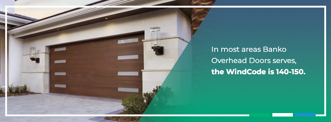 Hurricane rated garage doors can help protect your garage during a hurricane.