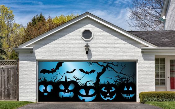 Enter if you dare! | Banko Overhead Doors