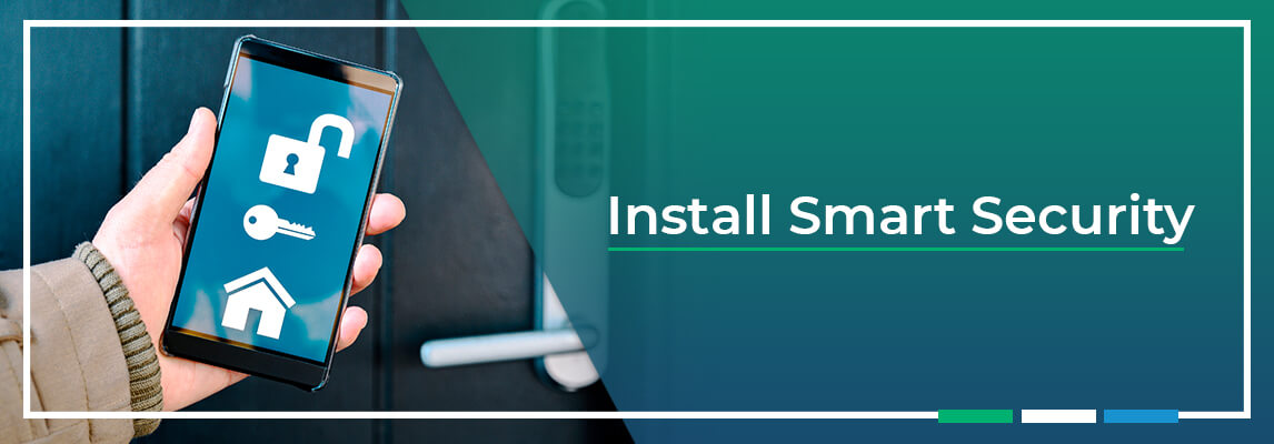 Install Smart Security
