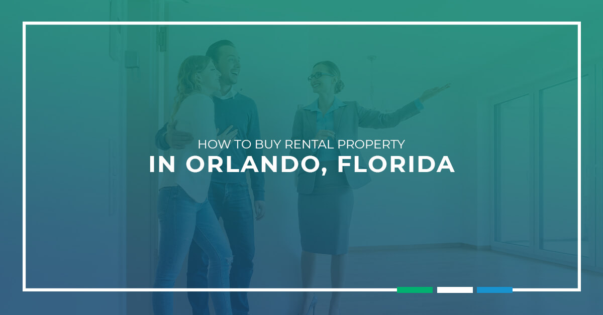 Buying Rental Property In Orlando