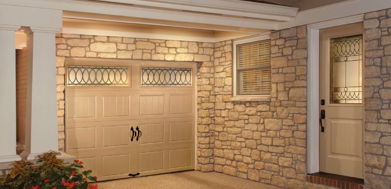 Carriage House Style Garage Door