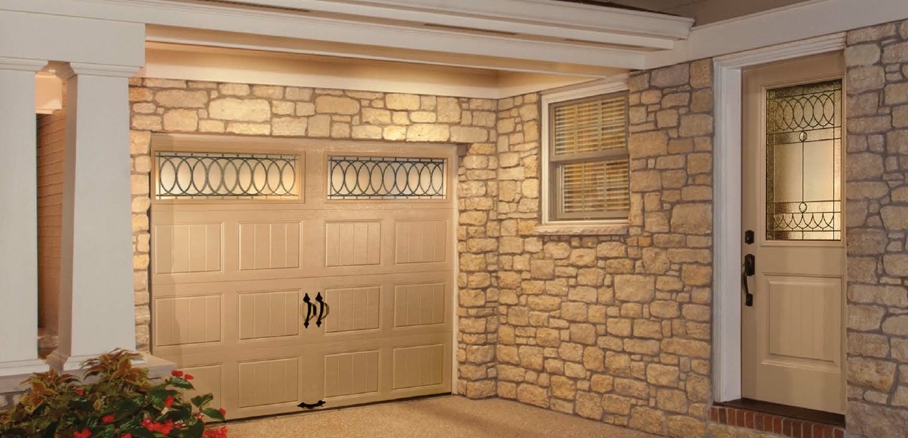 Carriage House Style Garage Door