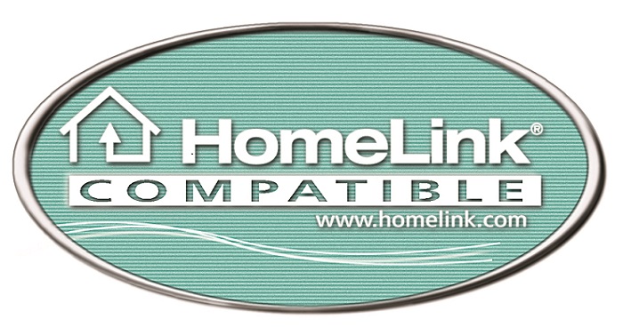 HomeLink Compatible logo