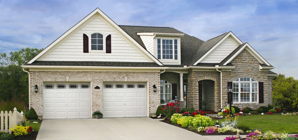 What Is the Average Standard Garage Door Size?