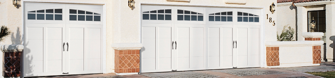 Clopay Coachman Collection Garage Doors