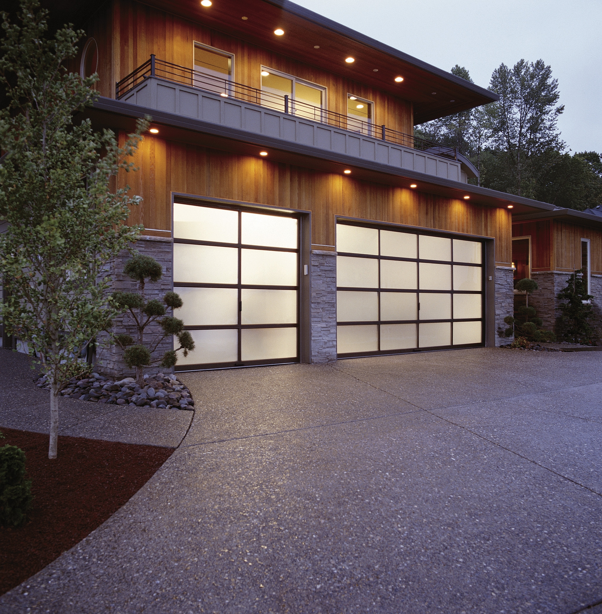 Clopay Avante Collection - Modern Garage Doors