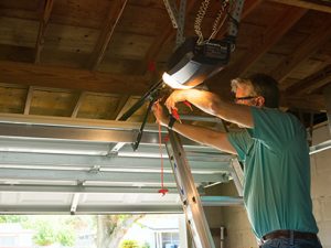 Garage Door Spring Replacement - Banko