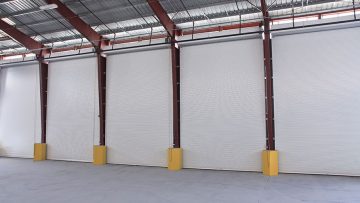 Commercial Overhead Industrial Series Garage Doors
