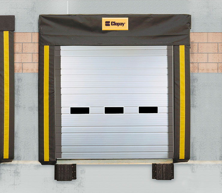 Clopay Commercial Garage Doors For, Are Ideal Garage Doors Made By Clopay