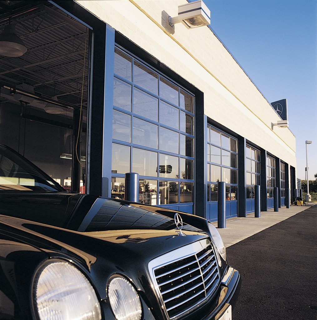 LiftMaster’s Automotive Service Solutions - Garage Door Openers (Mercedes)