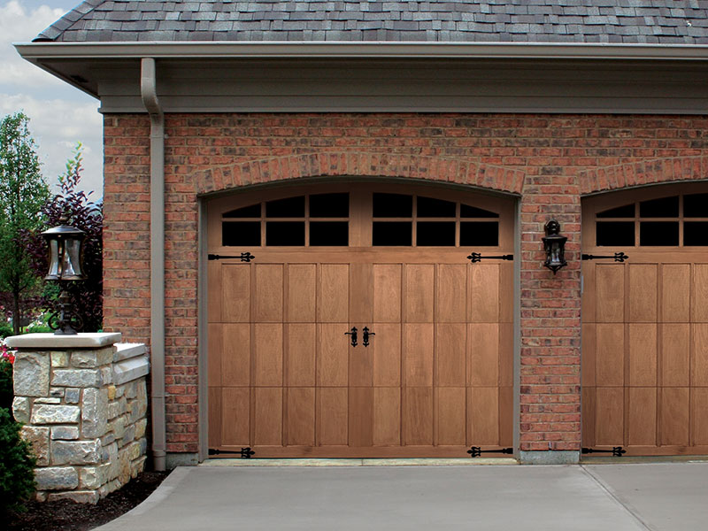 Carriage House Garage Doors Banko, Garage Doors Sarasota Bradenton