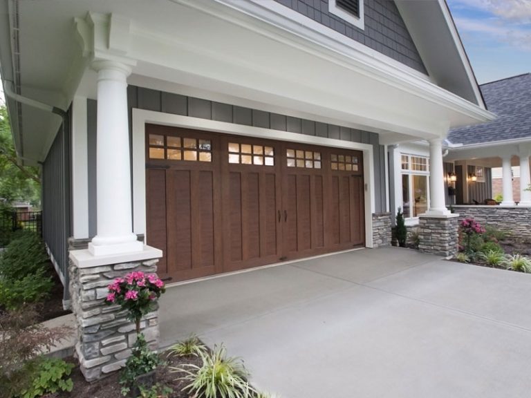 Hurricane Rated Garage Doors for Sale in Florida Banko