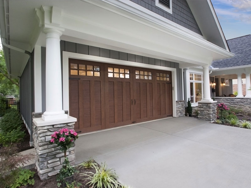 Hurricane Rated Garage Doors for Sale in Florida