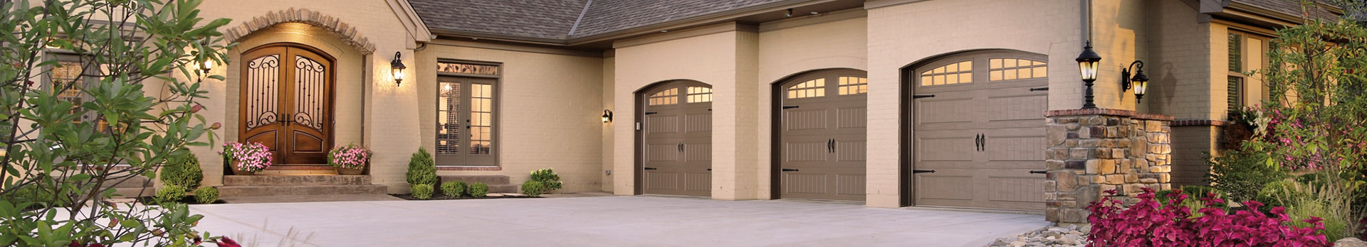 Gallery Collection Carriage House Style Garage Doors