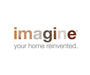 Clopay imagine your home reinvented logo