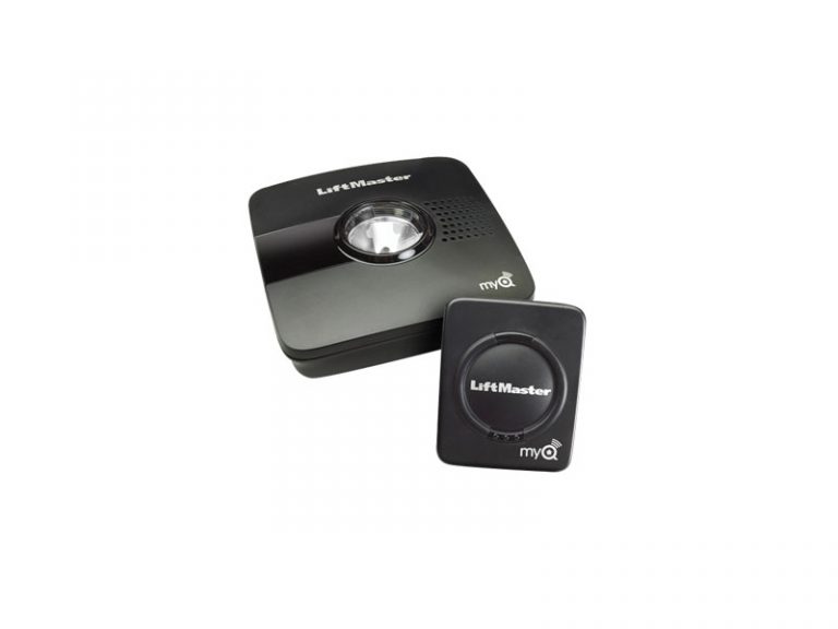 How to Test & Replace the Battery on myQ® Garage Door Sensor
