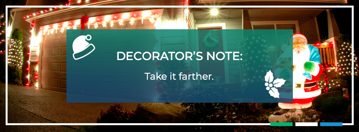 decorator's note: take it further