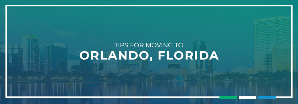 Tips for moving to Orlando, Florida