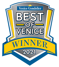 Best of Venice 2021 Award Logo