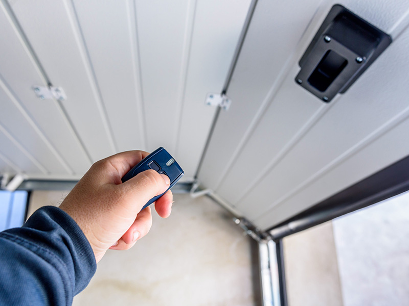 Why Will My Garage Door Not Open or Close While the Motor's Running?