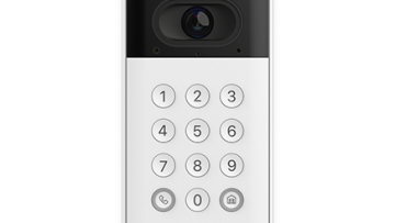 myQ Smart Garage® Video Keypad