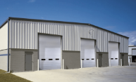 Commercial Garage Doors